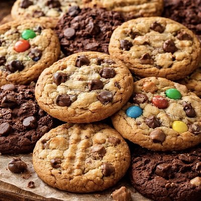 Cookie/Candy Toppings 