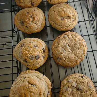 Oatmeal Chocolate Chips