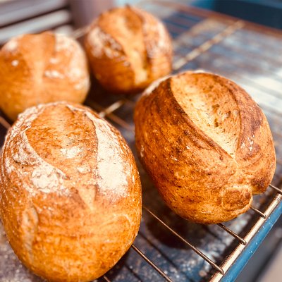 Sourdough Artisan Bread ( Flavor Options In Item Description )