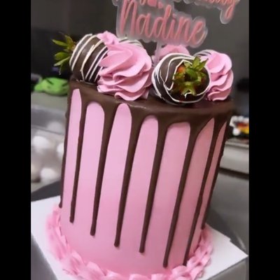 6 In Cake