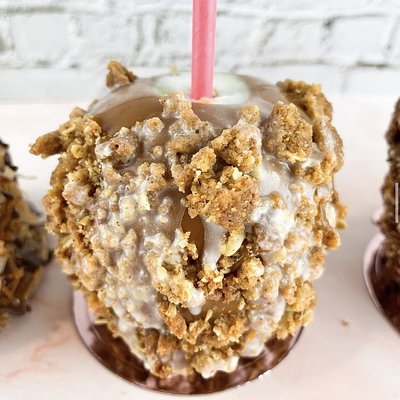 Apple Crumble 