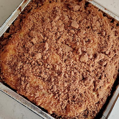 Crumb/Coffee Cake 