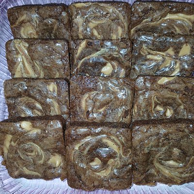 Peanut Butter Swirl 
