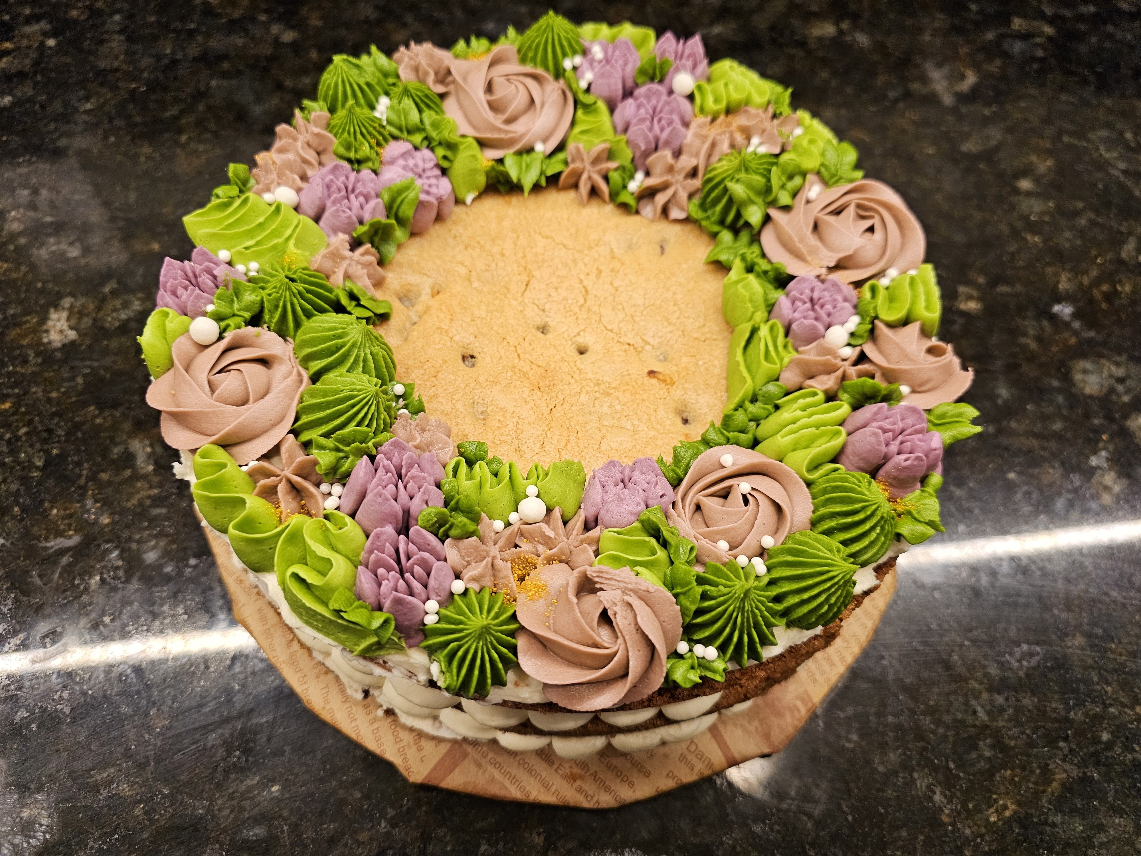 Cookie Cakes