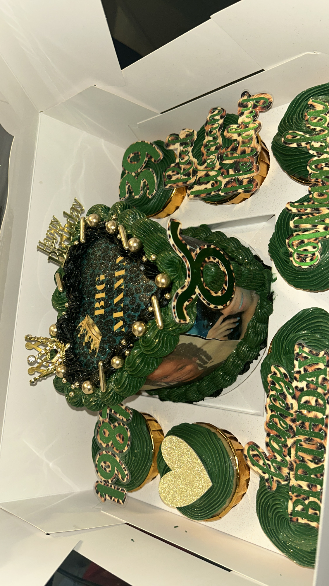 Bento Cake Boxes
