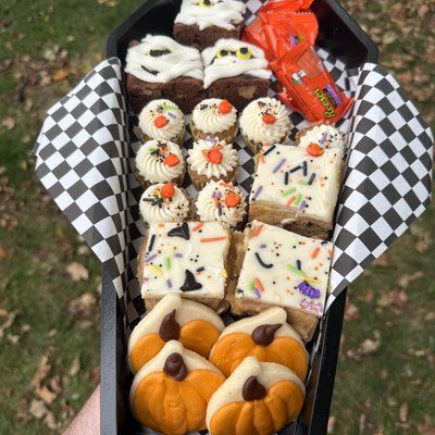Dessert Coffin