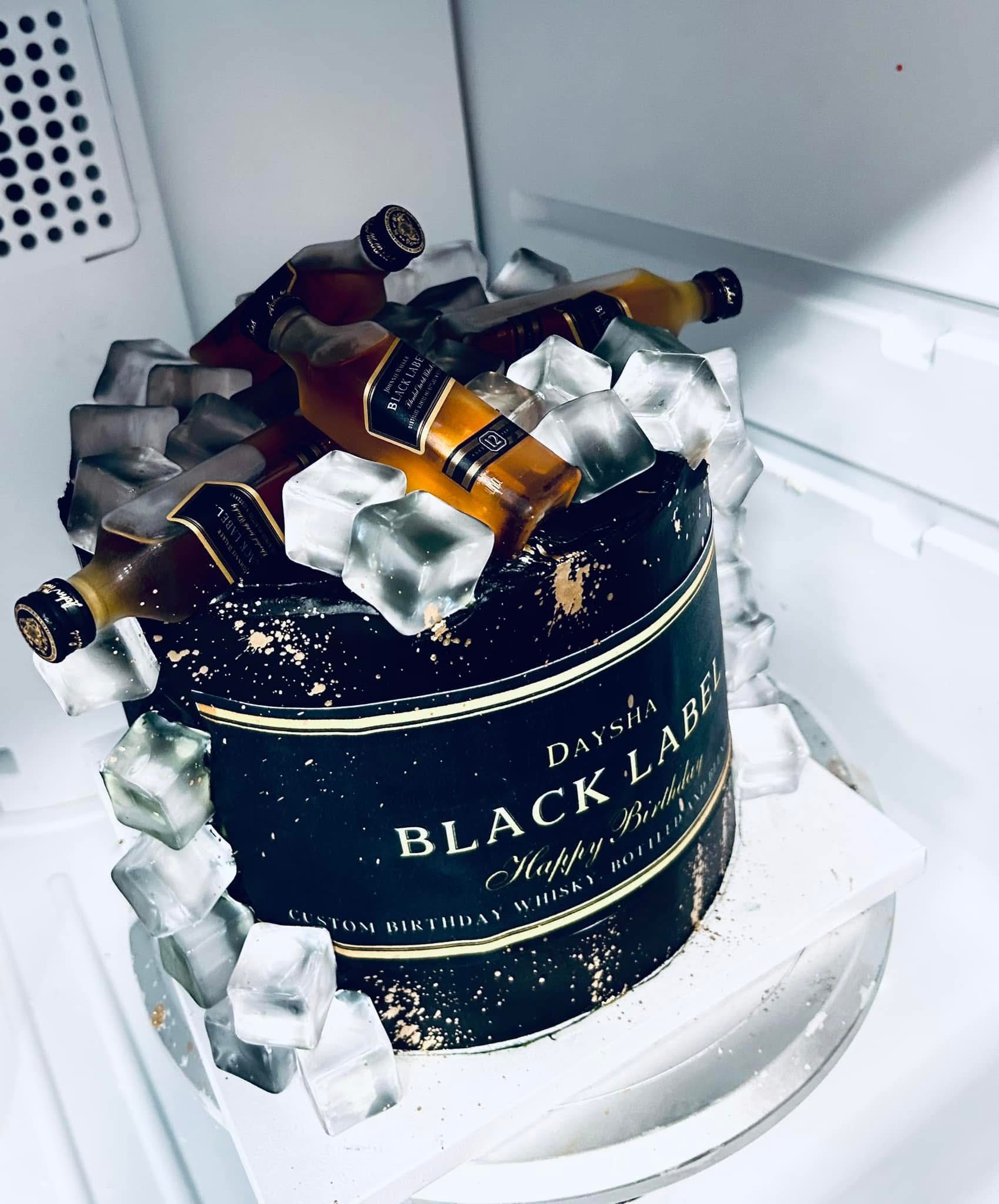 8” Cake