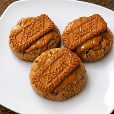 Spiced Biscoff Bliss