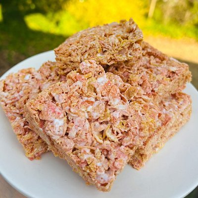 Rice Krispy Treats 