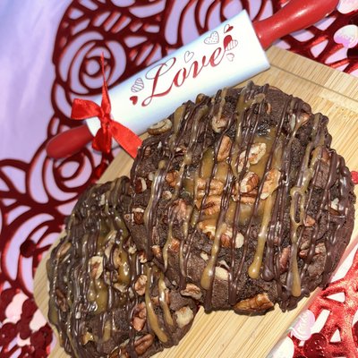 Chocolate Turtle Delight 