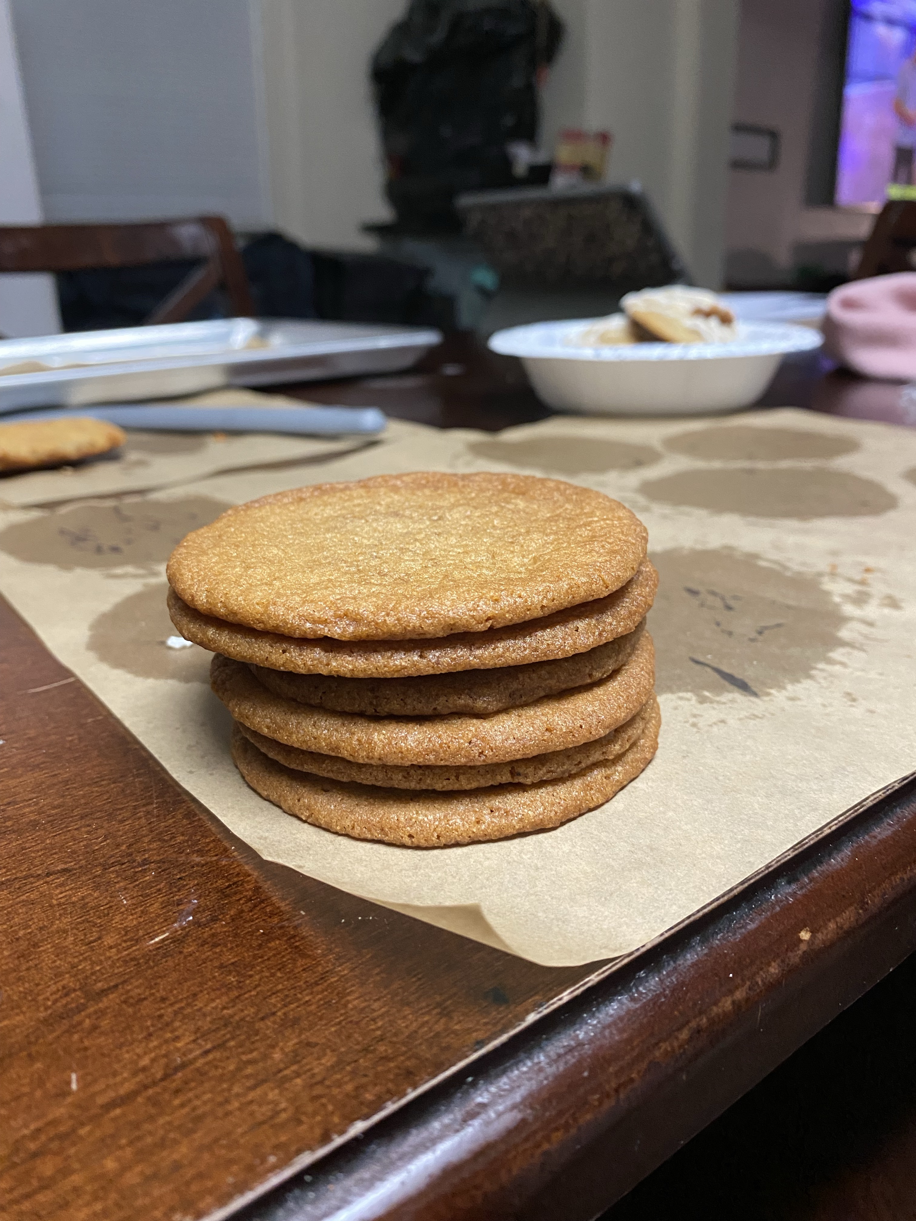 Biscoff Cookie