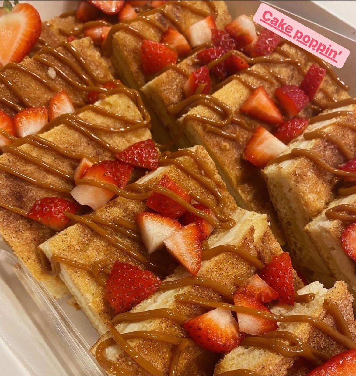 Churro Cheesecake