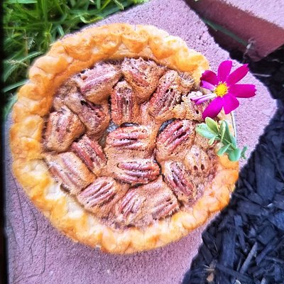 PECAN PIE