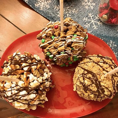 Caramel Apple- 3 Pack