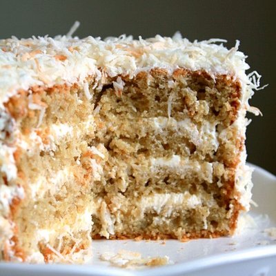 6 Inch Spiced Coconut - Gizzada 