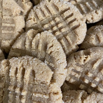 Peanut Butter (GF)