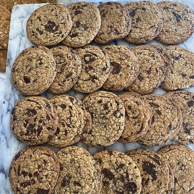 Basic Cookies