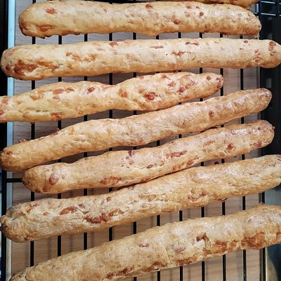 Cheese Straws