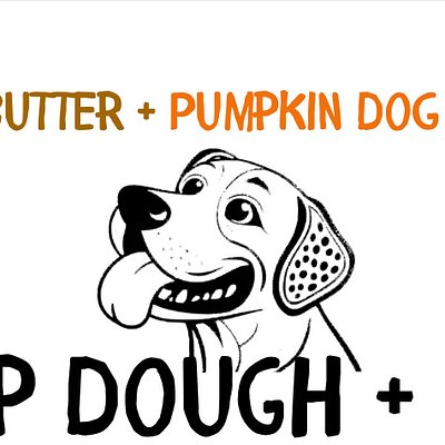 🦴 🥜Peanut butter + Pumpkin 🎃
