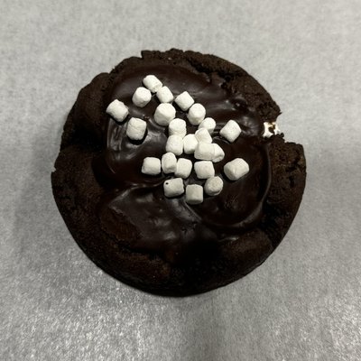 Hot Cocoa Surpise