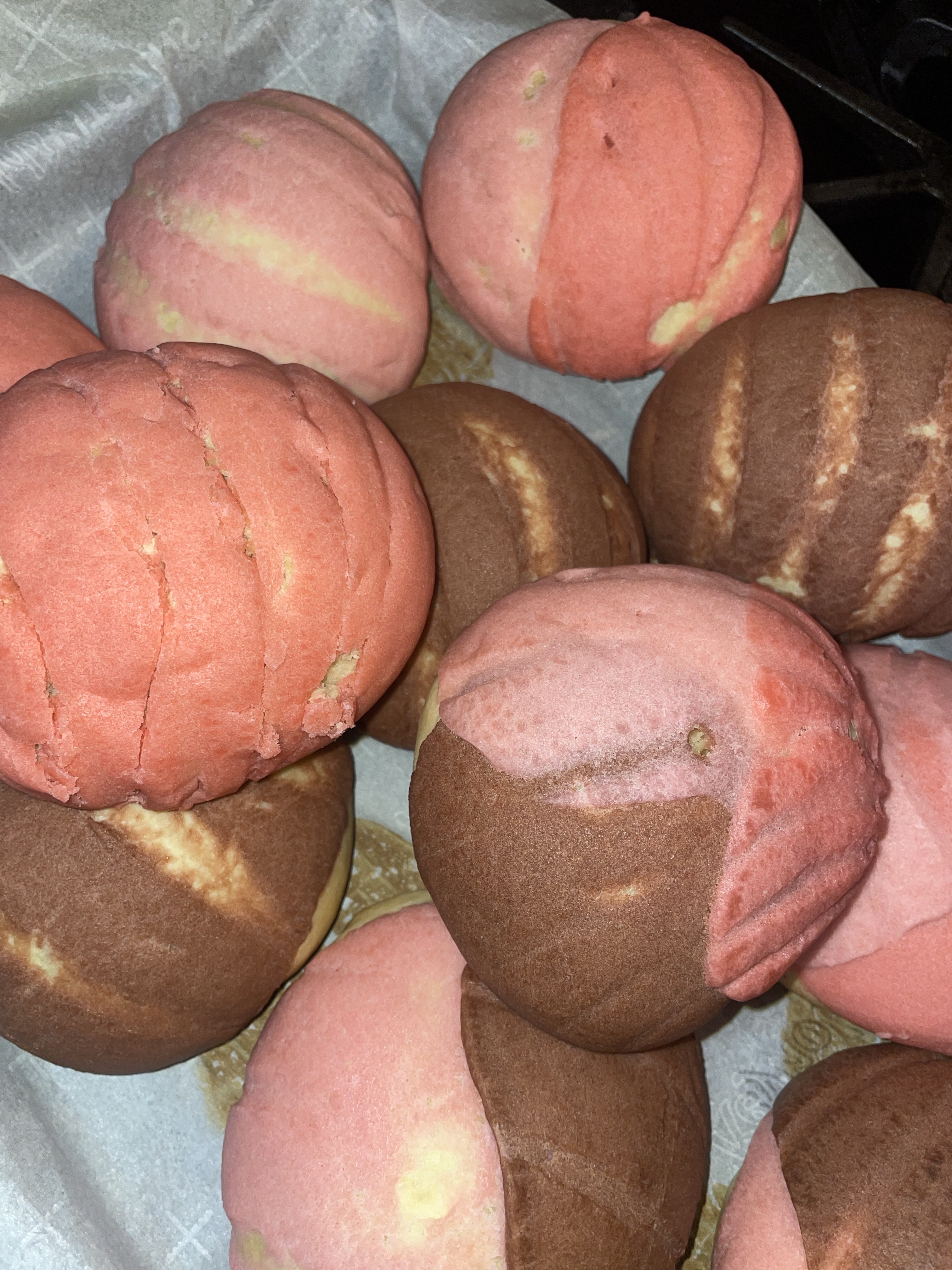 Conchas 