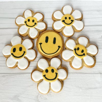 Royal Icing Cookies