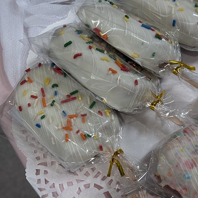 1 Birthday Cakesicle