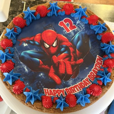 Cookie cake 