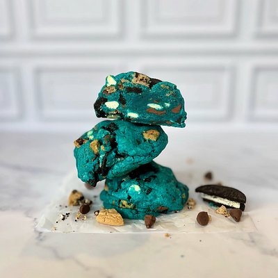 Cookie Monster (Returning Next Week!) 