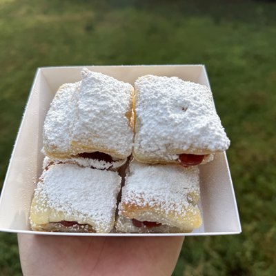 Mini Pastelillos de Guayaba (6 Piece )
