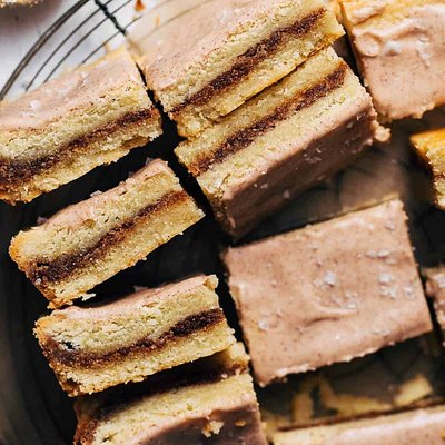 Brown Sugar Maple Shortbread 16 Count 