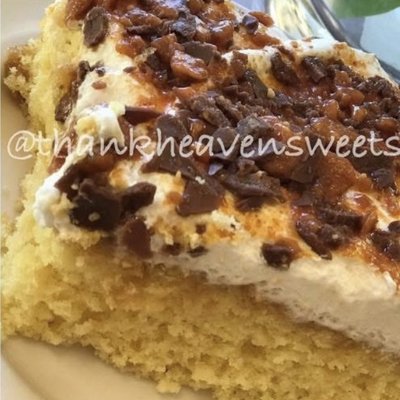 Poke Cake 