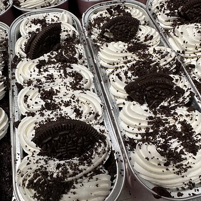 Cookies And Cream Mini Cake 