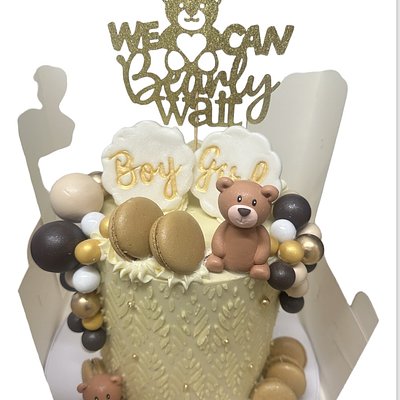 8” Cake
