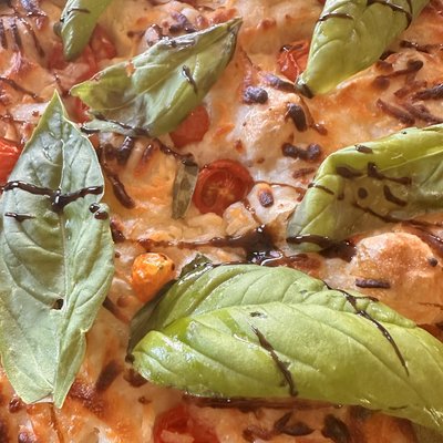 The Vortex Focaccia Slab