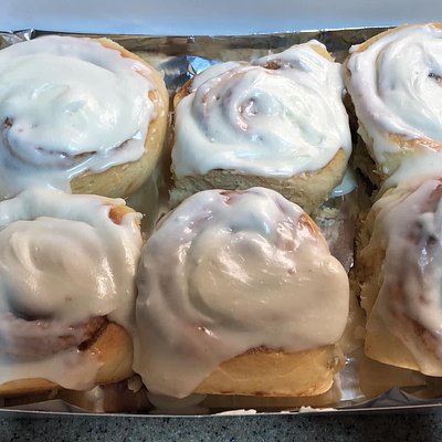 Many Flavors Available 