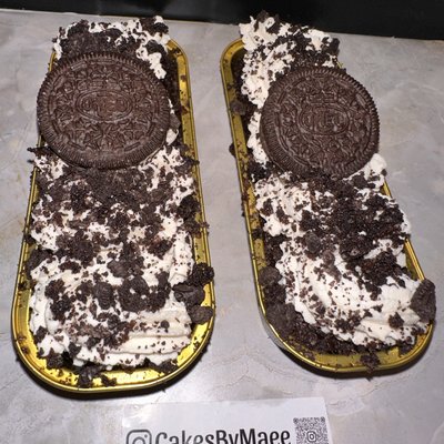 Oreo Chocolate Mini Cakes