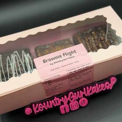 Brownie Flight