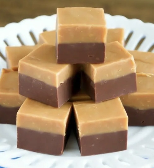 Double Decker Fudge
