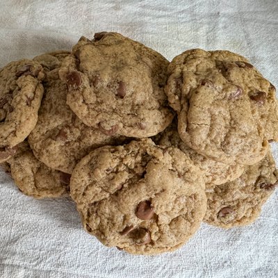 Chocolate Chip Cookies 12ct 