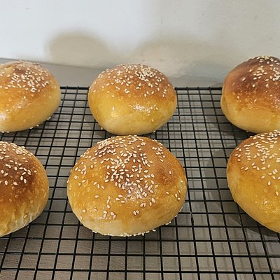 Hamburger Buns