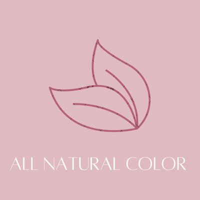 Natural Color Custom Cookies 