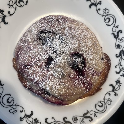 Lemon Blueberry Cookie