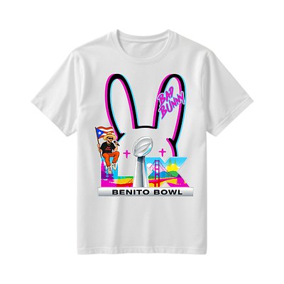 Bad bunny X 