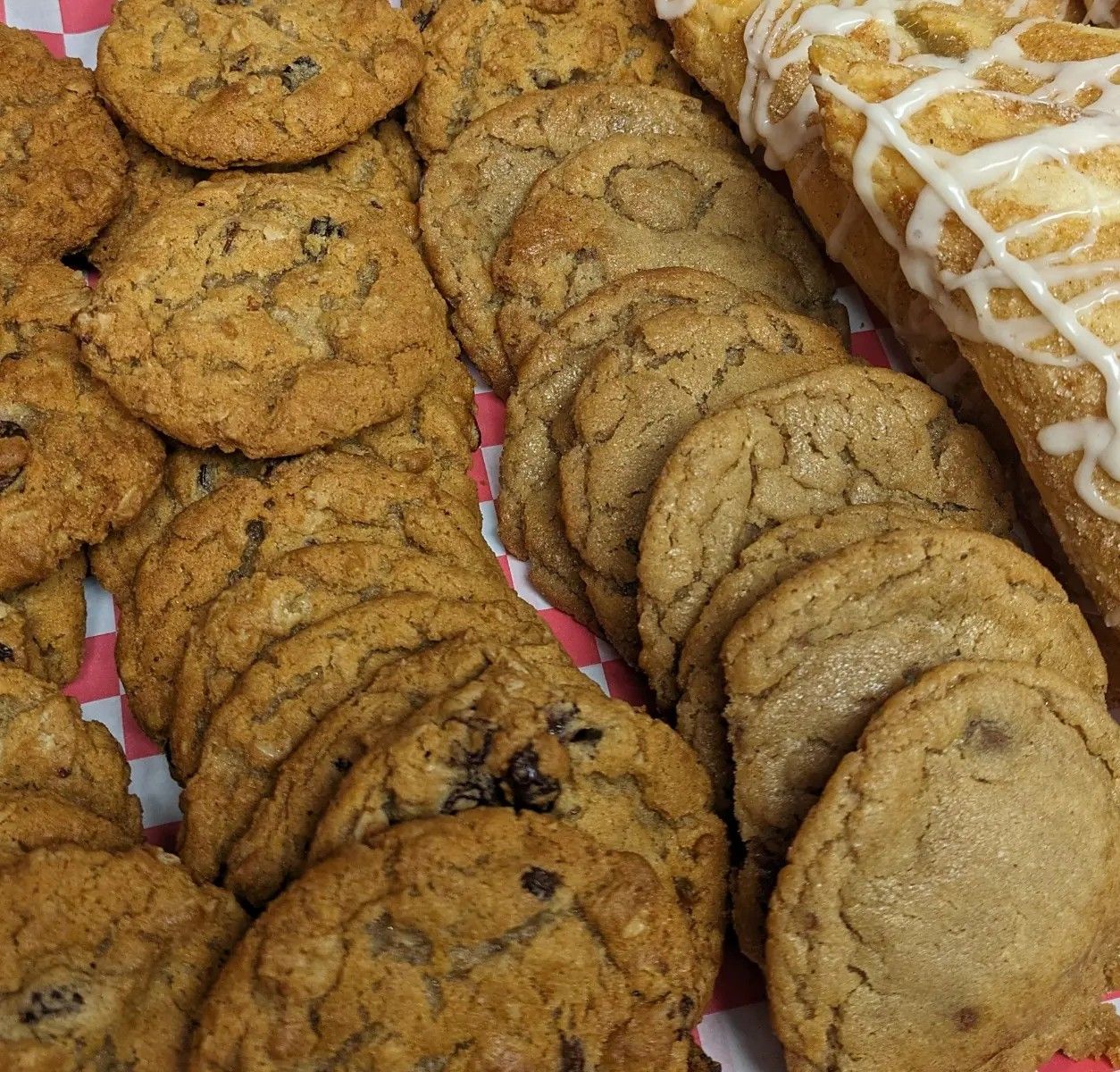Half Dozen Of Cookies 