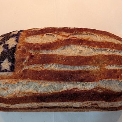 Flag Sourdough