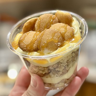 Banana Puddin’ 