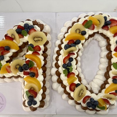 Pavlova Numbers (large)