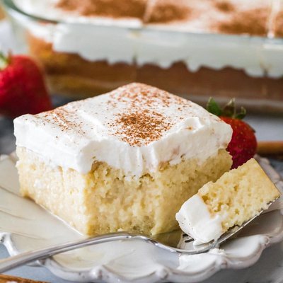 Tres Leches 