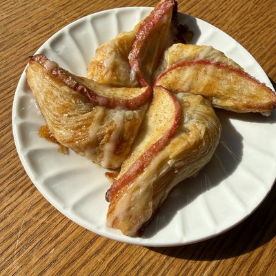 Apple Windmill Puff